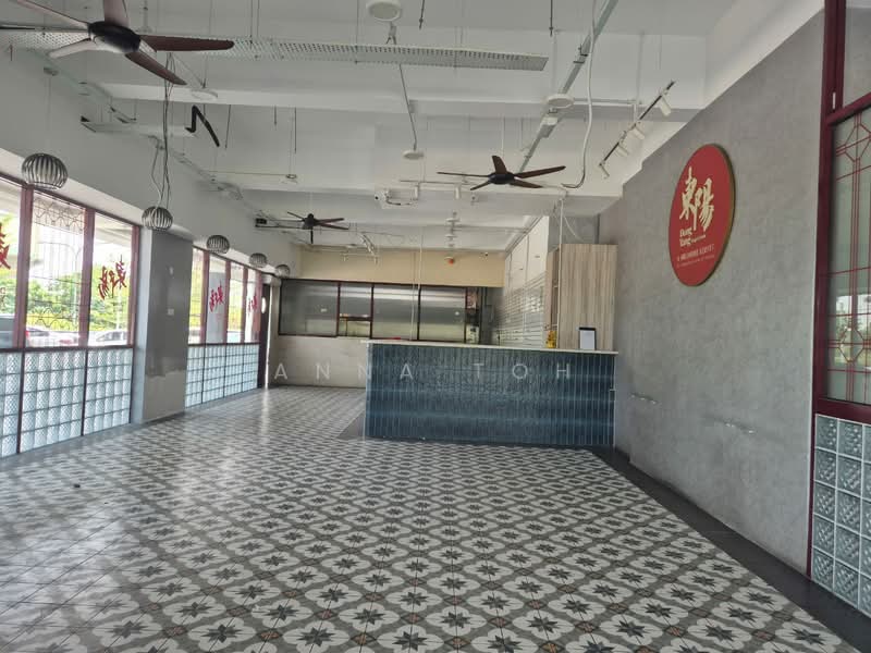 Shop for Rent in Happy Garden (Kuchai Lama) - Anna Toh - Interior - PropertyGuru.com.my
