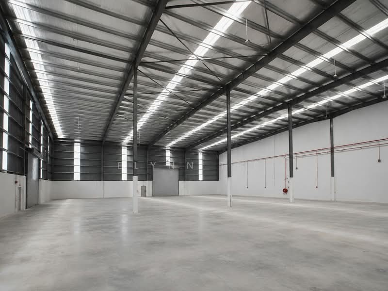 Factory for Rent in Bukit Minyak (Penang) - Elynn Tee - Interior - PropertyGuru.com.my