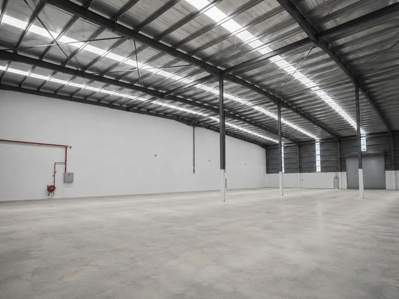 Factory for Rent in Bukit Minyak (Penang) - Elynn Tee - Interior - PropertyGuru.com.my