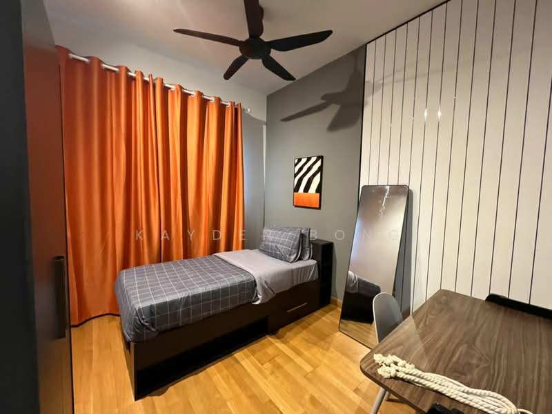 Condominium for Sale at Secoya Residence - Kayden Bong - Bedroom - PropertyGuru.com.my