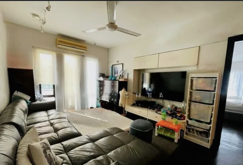 Rumah Berkembar untuk Dijual di Bukit Damansara (Damansara Heights) - Joel Loke - Living Room - PropertyGuru.com.my