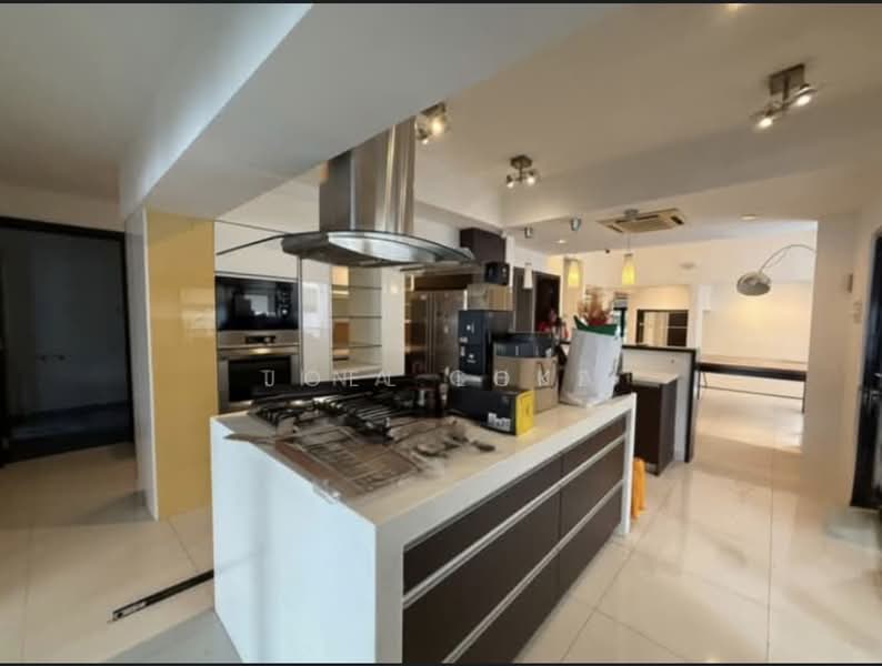 Rumah Berkembar untuk Dijual di Bukit Damansara (Damansara Heights) - Joel Loke - Kitchen - PropertyGuru.com.my