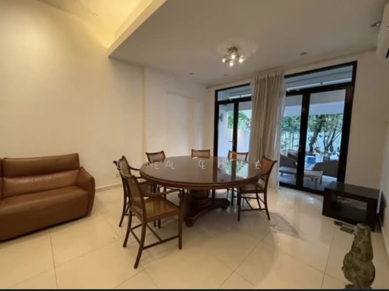Rumah Berkembar untuk Dijual di Bukit Damansara (Damansara Heights) - Joel Loke - Dining Room - PropertyGuru.com.my