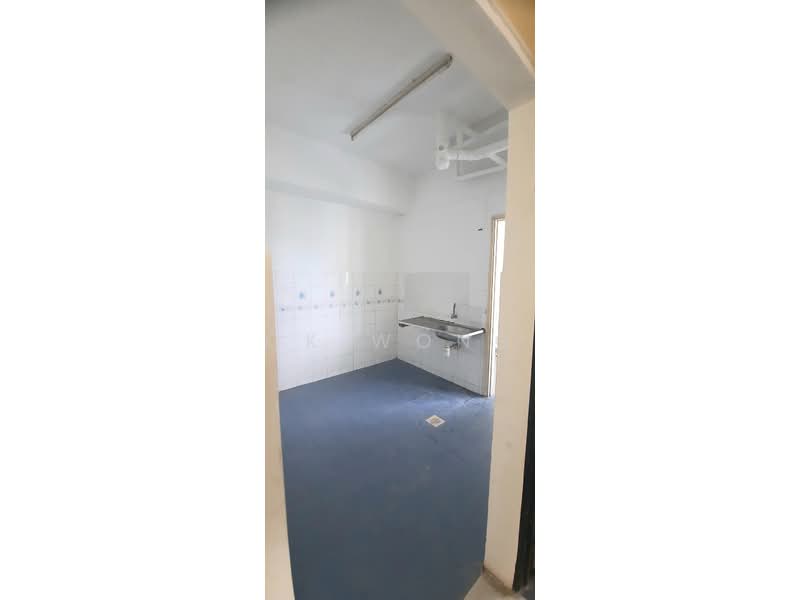 Pangsapuri untuk Dijual di Menara Orkid - CK Wong - Kitchen - PropertyGuru.com.my