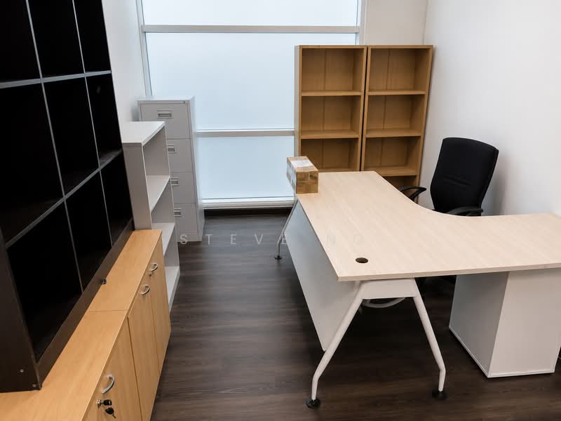 Office for Sale in Kl Sentral (Kuala Lumpur) - Steve Ng - Study - PropertyGuru.com.my