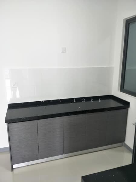 Service Residence for Rent at United Point (Residensi Berpadu) - Owen Loke - Kitchen - PropertyGuru.com.my