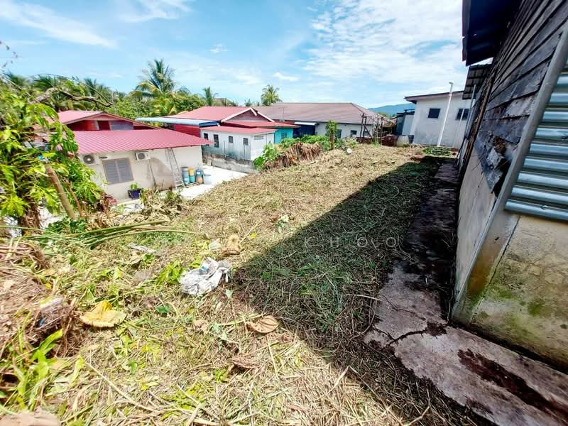 Tanah Kediaman untuk Dijual di Kampung Baru Tanah Hitam (Chemor) - Qazin Khoo - PropertyGuru.com.my