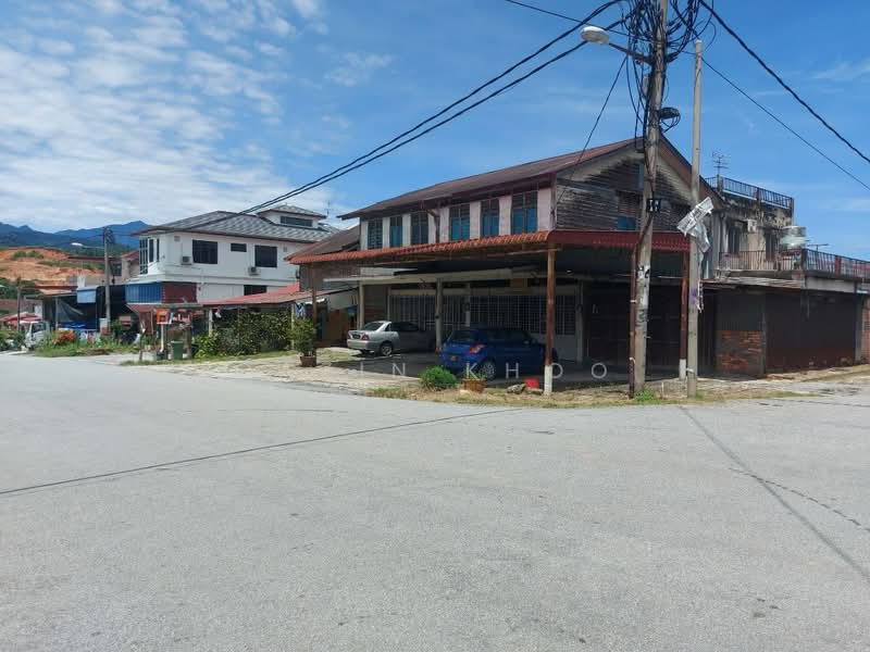 Tanah Kediaman untuk Dijual di Kampung Baru Tanah Hitam (Chemor) - Qazin Khoo - Exterior - PropertyGuru.com.my