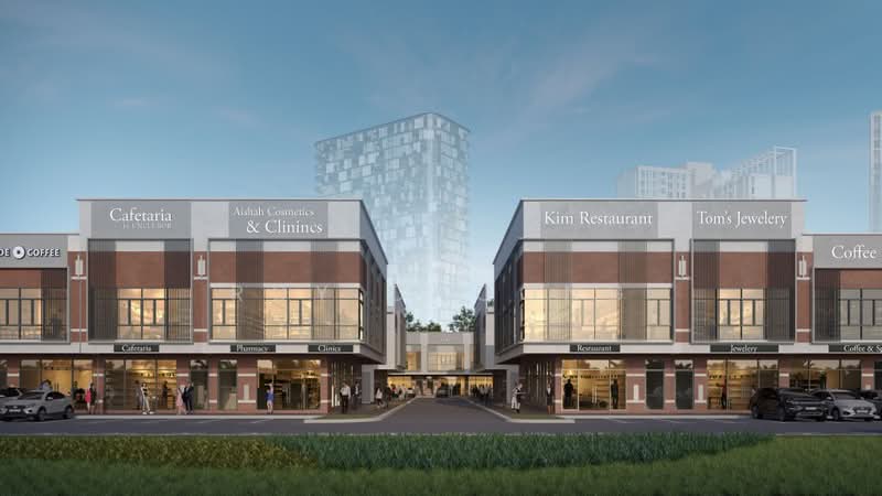Shop for Sale in Puncak Alam (Selangor) - Roy Choong - Exterior - PropertyGuru.com.my