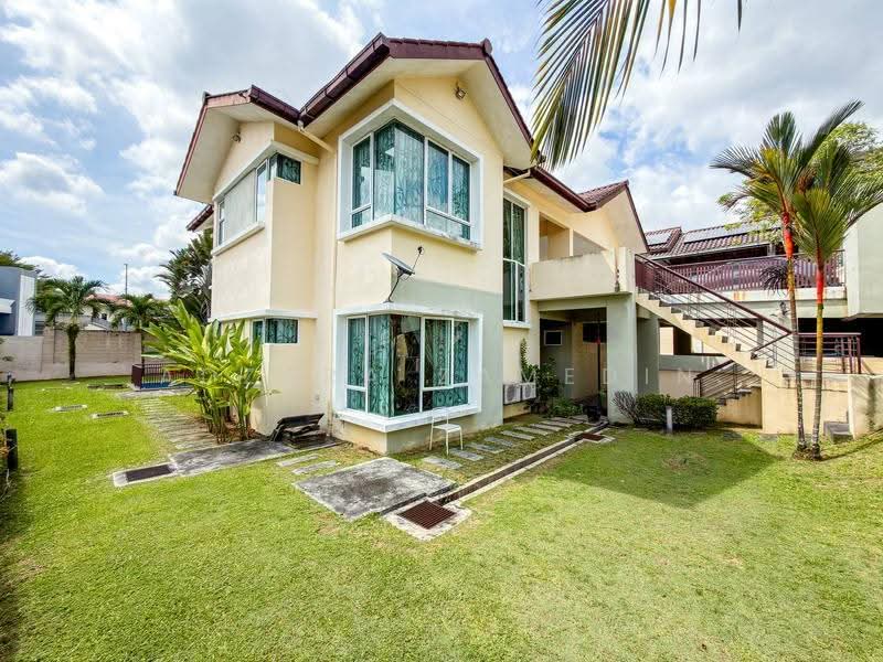 Bungalow House untuk Dijual di Kayangan Heights (Shah Alam) - Adzura Zamedin - Exterior - PropertyGuru.com.my