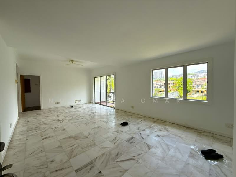 Kondominium untuk Dijual di Desa Ku I & III - Nur Alia Omar - Living Room - PropertyGuru.com.my