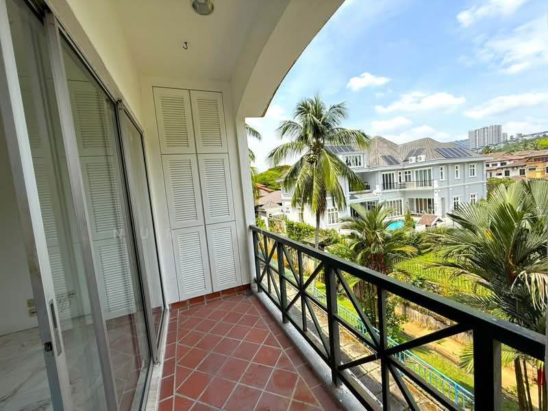 Kondominium untuk Dijual di Desa Ku I & III - Nur Alia Omar - Balcony - PropertyGuru.com.my