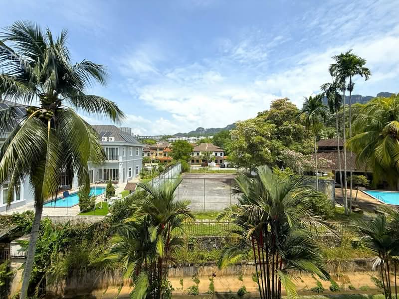 Kondominium untuk Dijual di Desa Ku I & III - Nur Alia Omar - Exterior - PropertyGuru.com.my