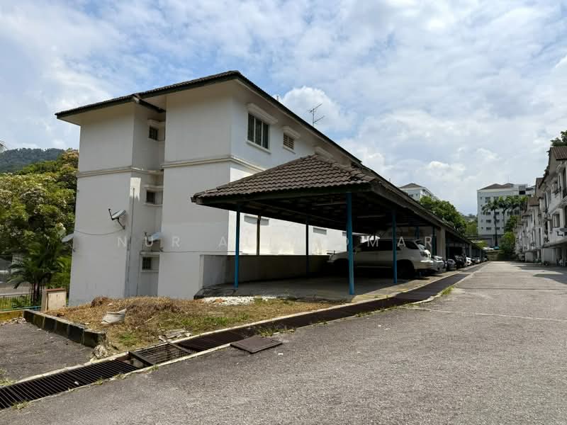 Kondominium untuk Dijual di Desa Ku I & III - Nur Alia Omar - Exterior - PropertyGuru.com.my