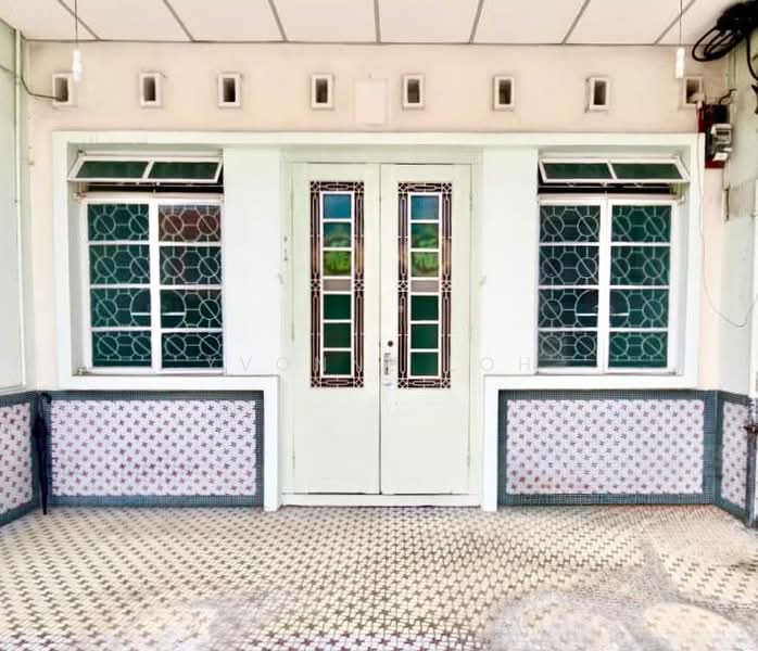 2-storey Terraced House for Sale in George Town (Penang) - Yvonne Loh - Exterior - PropertyGuru.com.my