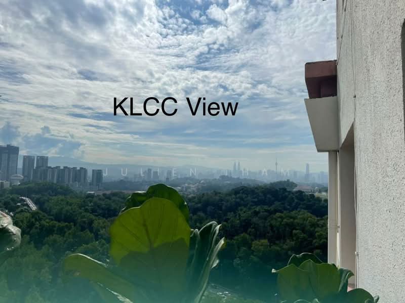 Condominium for Rent at Mont Kiara Pines - Julien Tham - View - PropertyGuru.com.my