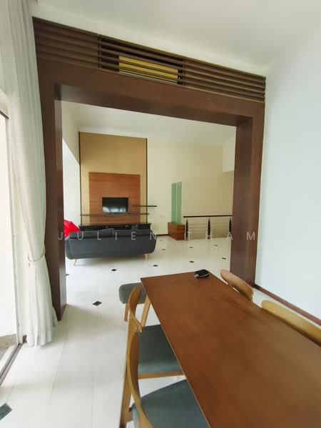 Condominium for Rent at Mont Kiara Pines - Julien Tham - Living Room - PropertyGuru.com.my
