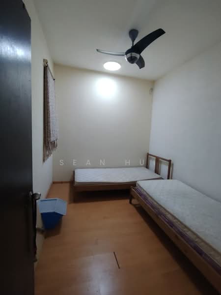 Servis Apartment untuk Dijual di Amara - Sean Hui - Bedroom - PropertyGuru.com.my