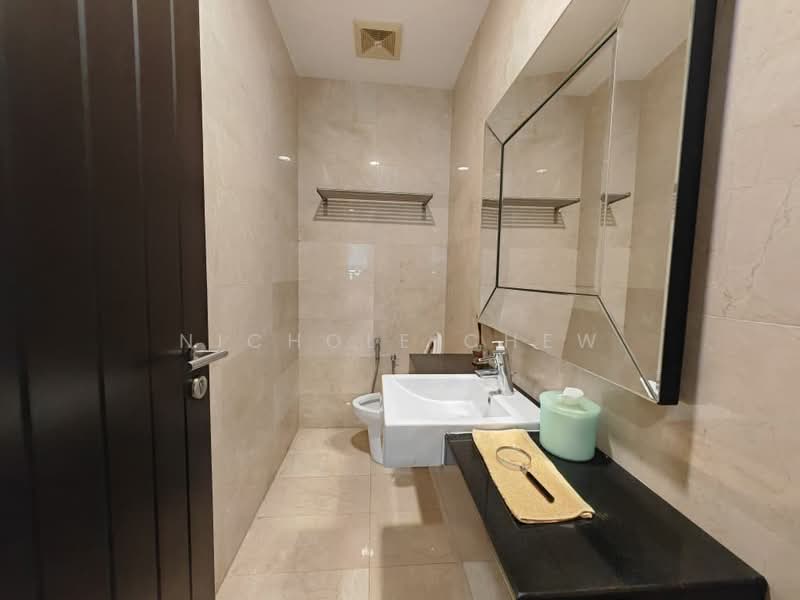 Rumah Banglo untuk Dijual di Setia Eco Park (Setia Alam) - Nichole Chew - Bathroom - PropertyGuru.com.my