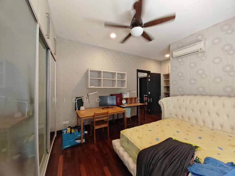 Rumah Banglo untuk Dijual di Setia Eco Park (Setia Alam) - Nichole Chew - Bedroom - PropertyGuru.com.my