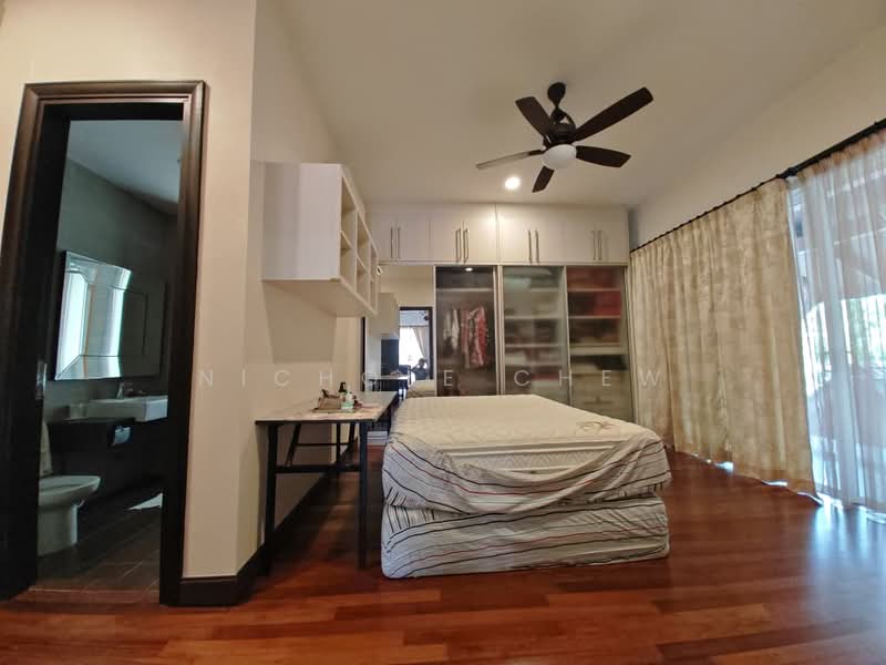 Rumah Banglo untuk Dijual di Setia Eco Park (Setia Alam) - Nichole Chew - Bedroom - PropertyGuru.com.my