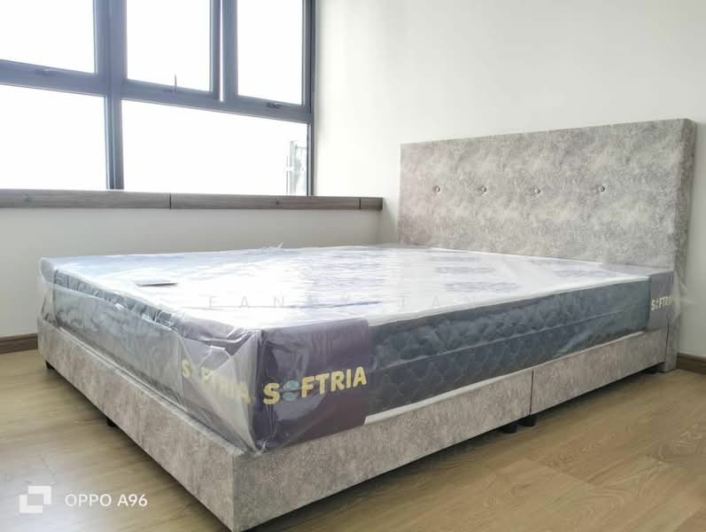 Condominium for Sale at KSL Residence 2 @ Kangkar Tebrau - Fanny Tan - Bedroom - PropertyGuru.com.my