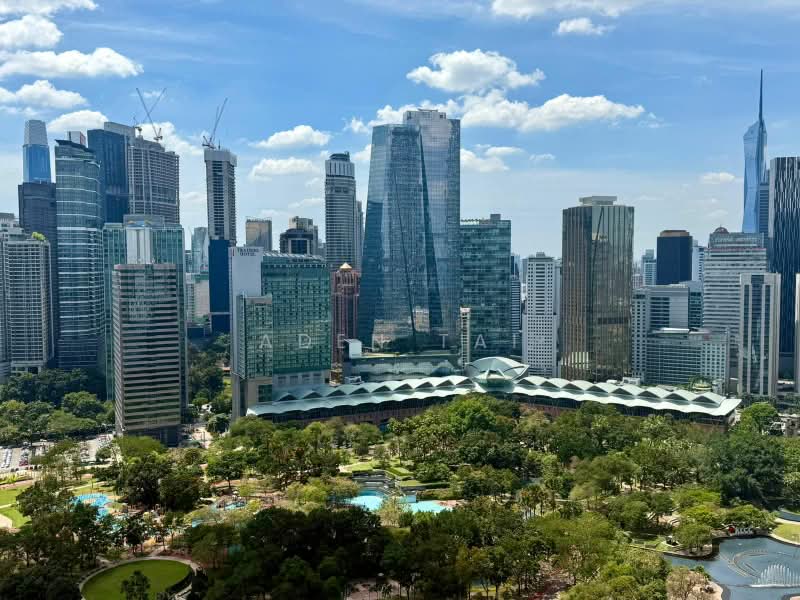 Service Residence for Sale at SO Sofitel Kuala Lumpur Residences - Aden Tai - Exterior - PropertyGuru.com.my