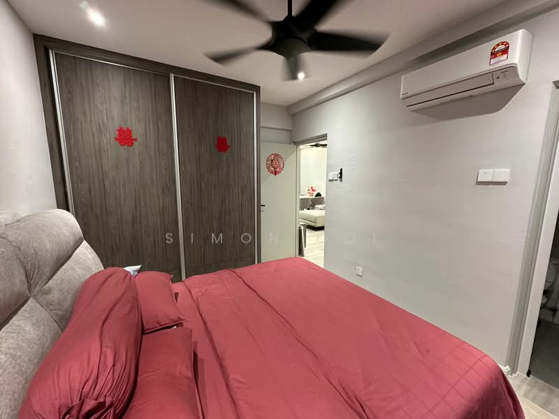 Service Residence for Sale at The Stone - Simon Ooi - Bedroom - PropertyGuru.com.my