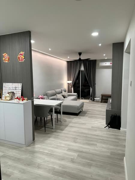 Service Residence for Sale at The Stone - Simon Ooi - Living Room - PropertyGuru.com.my