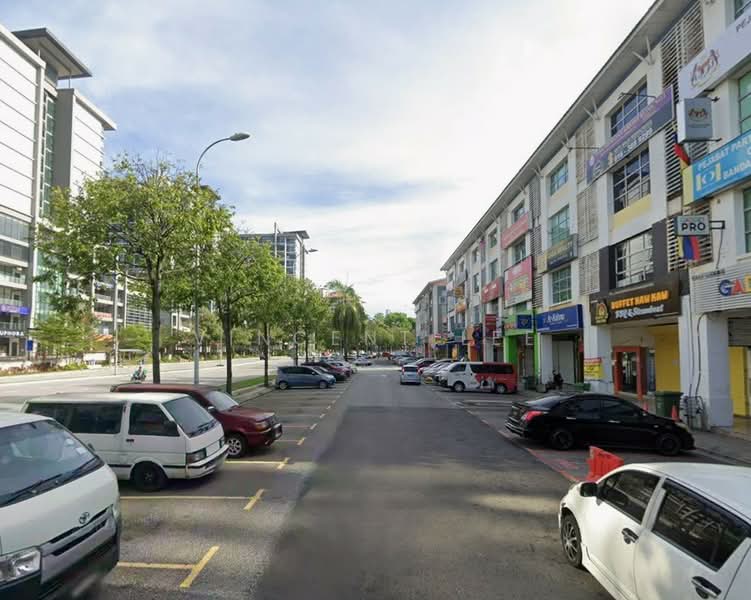 Shop for Rent in Bandar Sri Permaisuri (Cheras) - Vincent Lee - Exterior - PropertyGuru.com.my