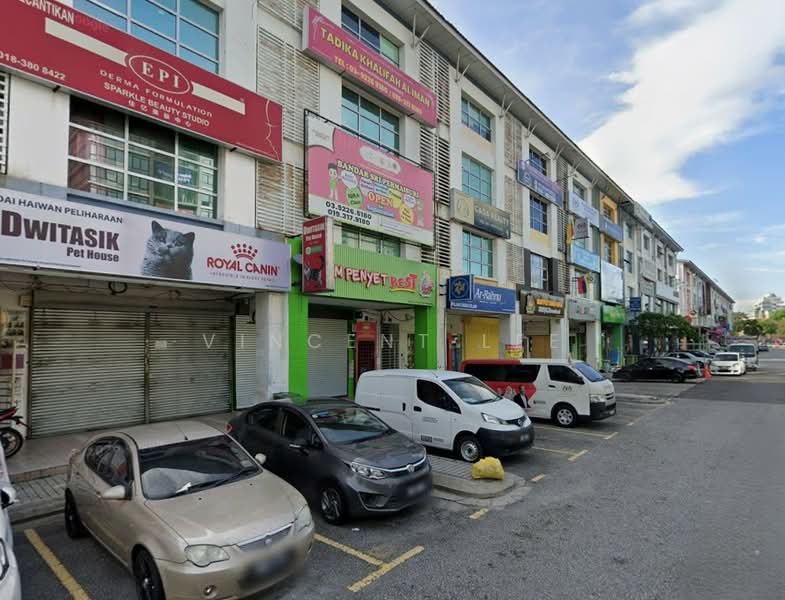 Shop for Rent in Bandar Sri Permaisuri (Cheras) - Vincent Lee - Exterior - PropertyGuru.com.my