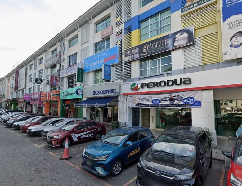 Shop for Rent in Bandar Sri Permaisuri (Cheras) - Vincent Lee - Exterior - PropertyGuru.com.my