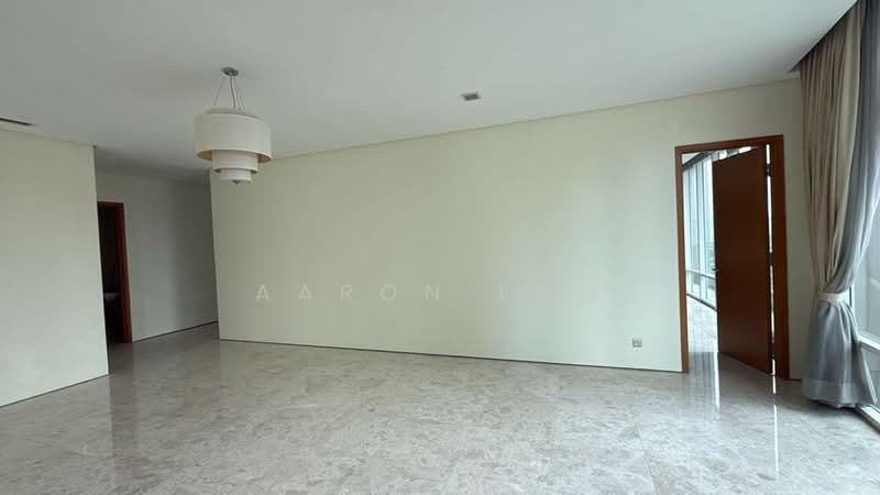 Servis Apartment untuk Dijual di The Oval - Aaron Lam - Living Room - PropertyGuru.com.my
