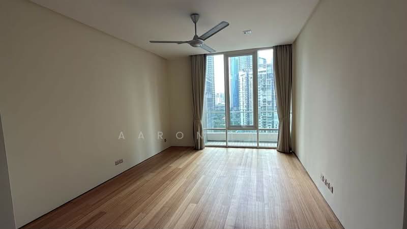Servis Apartment untuk Dijual di The Oval - Aaron Lam - View - PropertyGuru.com.my