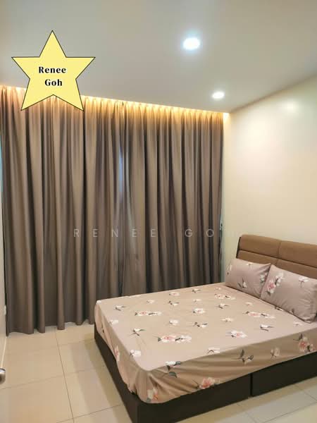 Rumah Flat untuk Disewa di THE ZEN & ZEN 6 - Renee Goh - PropertyGuru.com.my