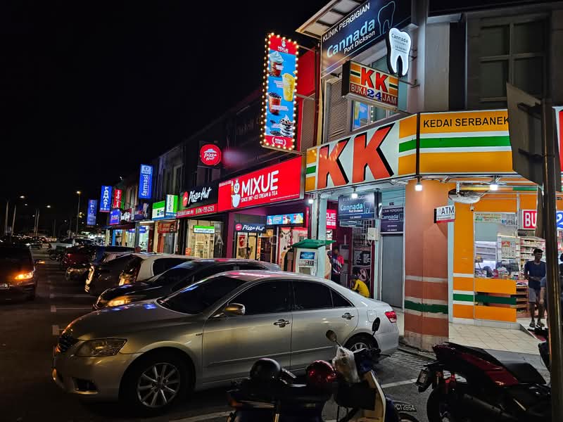 Shop for Rent in Port Dickson (Negeri Sembilan) - Isaac Sim - Exterior - PropertyGuru.com.my
