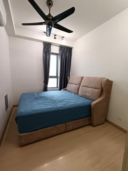 Servis Apartment untuk Dijual di Gravit8, Klang - Elyn Teh - Bedroom - PropertyGuru.com.my