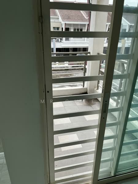 2-storey Terraced House for Rent in Ipoh (Perak) - Mr Chee - Balcony - PropertyGuru.com.my