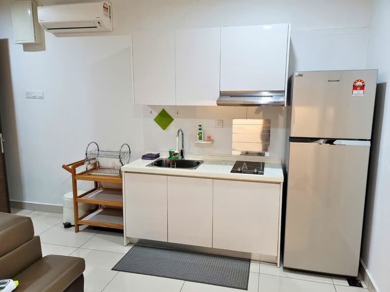 Service Residence for Rent at H2O Residences - Josh Chai - Kitchen - PropertyGuru.com.my