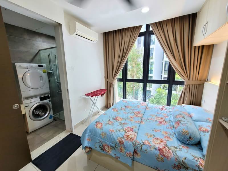 Service Residence for Rent at H2O Residences - Josh Chai - Bedroom - PropertyGuru.com.my