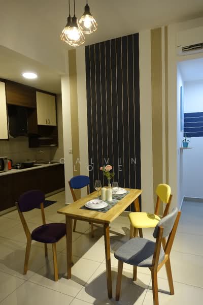 Servis Apartment untuk Disewa di Conezion Residences - Calvin Loke - PropertyGuru.com.my