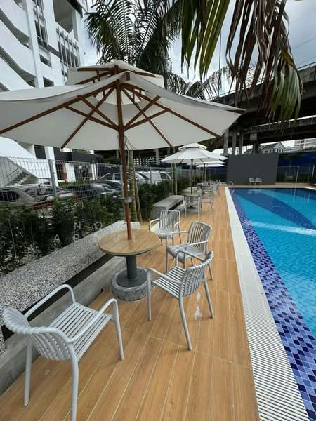 Kondominium untuk Disewa di MiNest Residence - Norazrein Abdul Raman - Pool - PropertyGuru.com.my