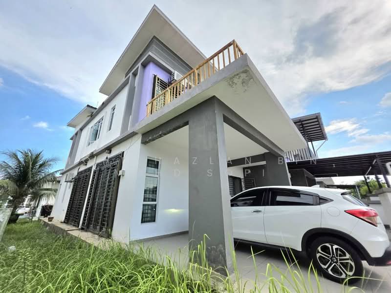Rumah Berkembar untuk Dijual di Banting (Selangor) - Mohd Hazlan bin Mohd Sopi - PropertyGuru.com.my