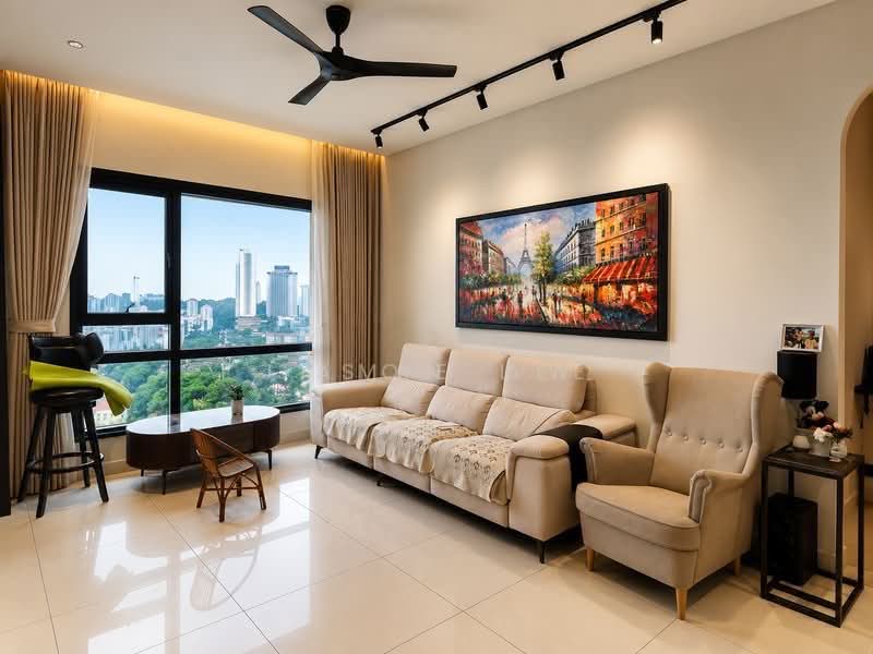 Kondominium untuk Disewa di TRIA Seputeh in 9 Seputeh, Kuala Lumpur - Jamie Aw - PropertyGuru.com.my