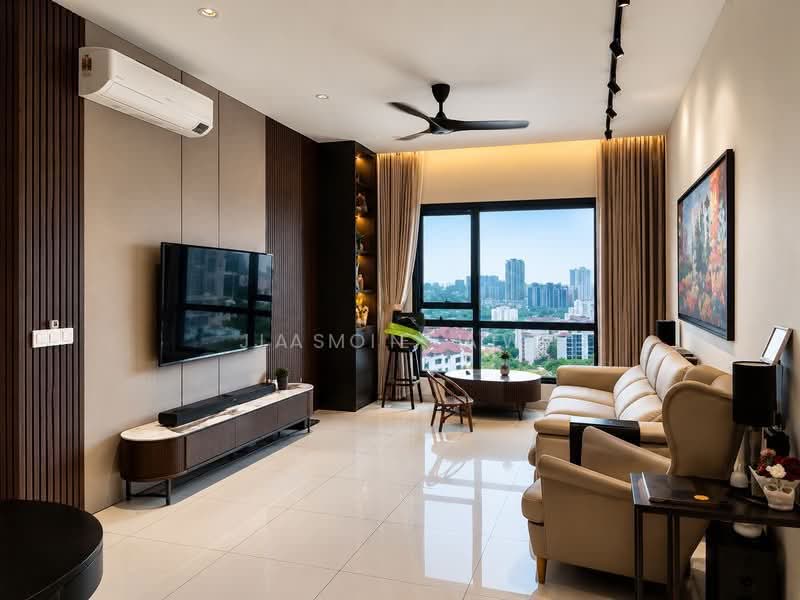 Kondominium untuk Disewa di TRIA Seputeh in 9 Seputeh, Kuala Lumpur - Jamie Aw - PropertyGuru.com.my