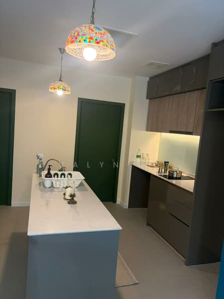 Service Residence for Rent at Residensi 38 Bangsar - Valyn Ho - Kitchen - PropertyGuru.com.my