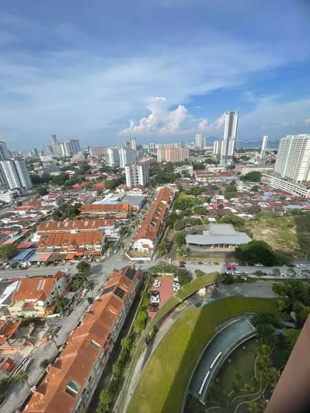 Condominium for Sale at Setia Sky Ville - Simon Ooi - Exterior - PropertyGuru.com.my