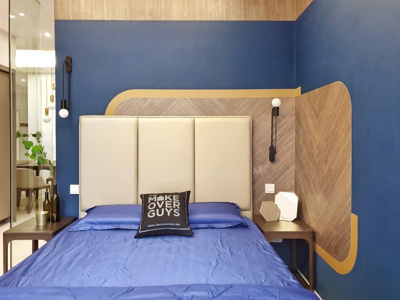 Service Residence for Rent at Dorsett Residences Sri Hartamas - Jan Tham - Bedroom - PropertyGuru.com.my