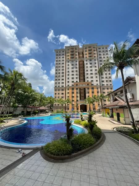 Pangsapuri untuk Disewa di Pangsapuri Persiaran Tanjung - June Teo - Exterior - PropertyGuru.com.my