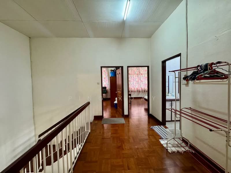 Rumah Berkembar untuk Dijual di Pulau Tikus (Penang) - Ping Koay - Corridor - PropertyGuru.com.my
